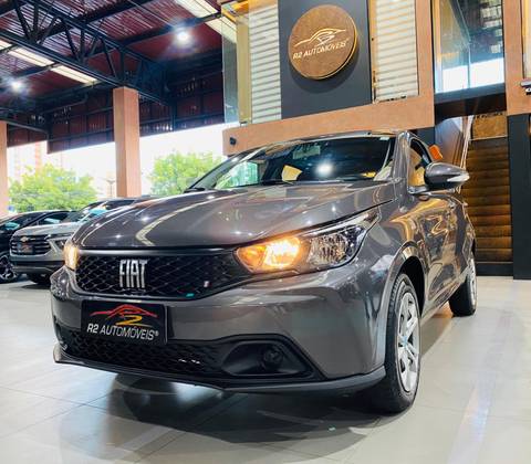FIAT ARGO 1.0 FIREFLY FLEX DRIVE MANUAL